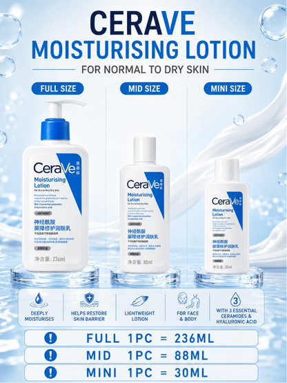 CeraVe Moisturising Lotion 88 ml
