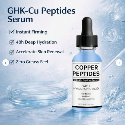 Zenvéa GHK-Cu Copper Peptide Renewal Cream