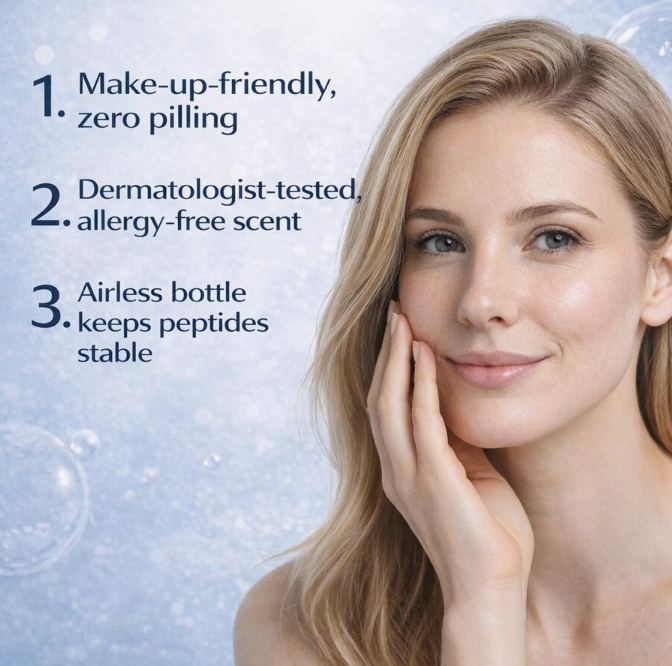 Zenvéa GHK-Cu Copper Peptide Renewal Cream