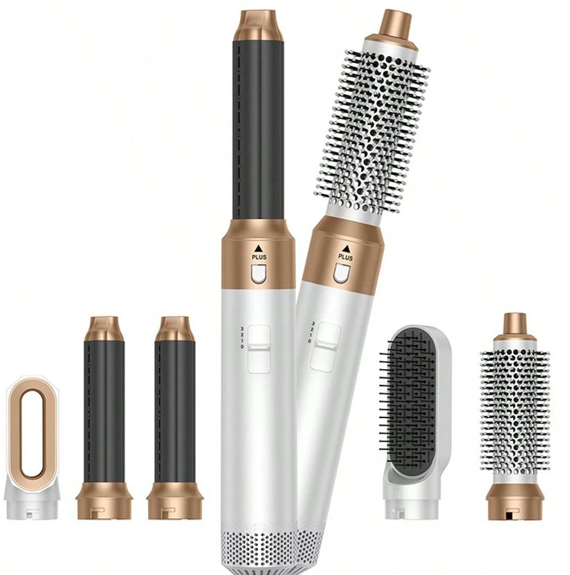 5-In-1 Hot Air Hair Styler
