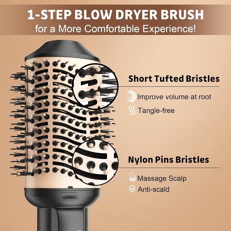 Hair FlexStyle 4-in-1