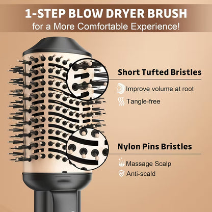 Hair FlexStyle 4-in-1