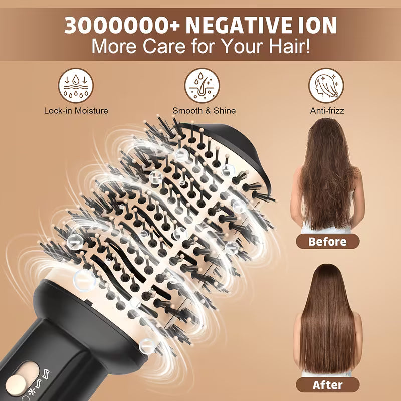 Hair FlexStyle 4-in-1