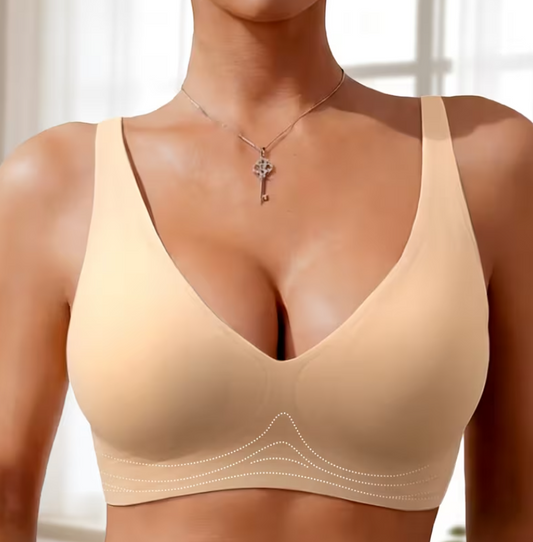 JellyGlide Seamless Bra
