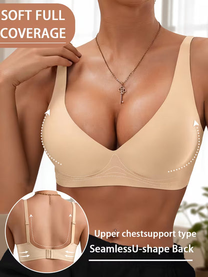 JellyGlide Seamless Bra