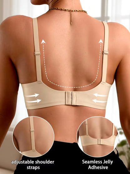 JellyGlide Seamless Bra