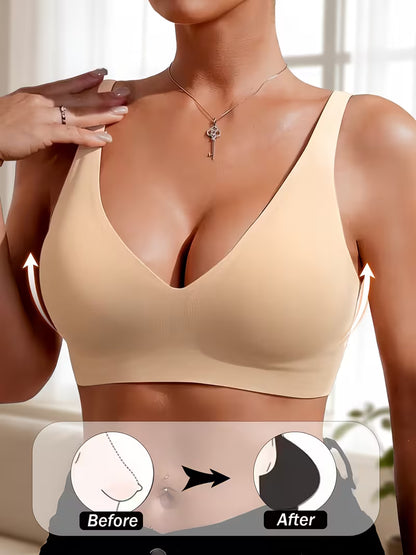 JellyGlide Seamless Bra