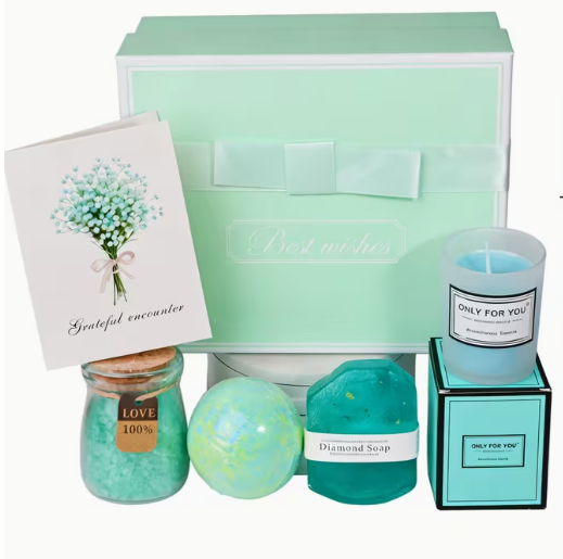 Zenvéa Spa Gift Set
