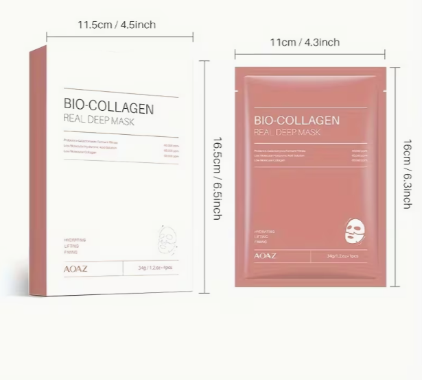 Zenvéa Bio-Collagen Renewal Mask