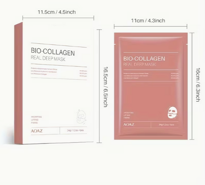 Zenvéa Bio-Collagen Renewal Mask