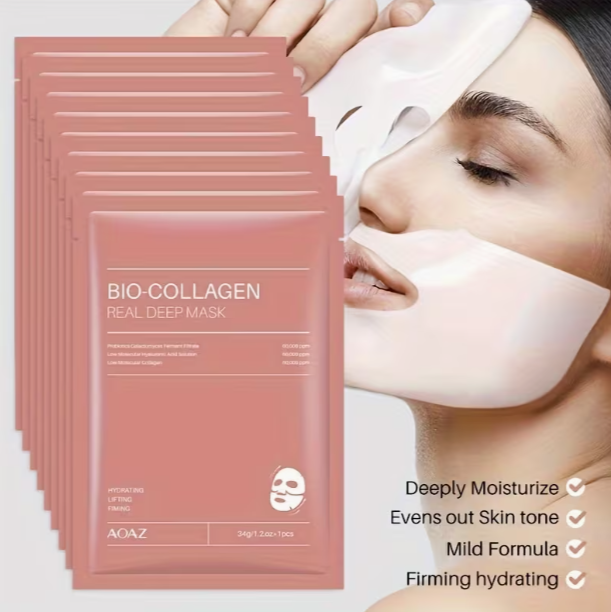 Zenvéa Bio-Collagen Renewal Mask