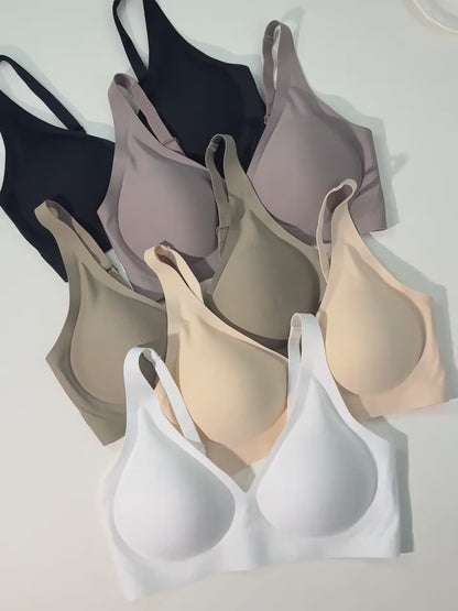 JellyGlide Seamless Bra