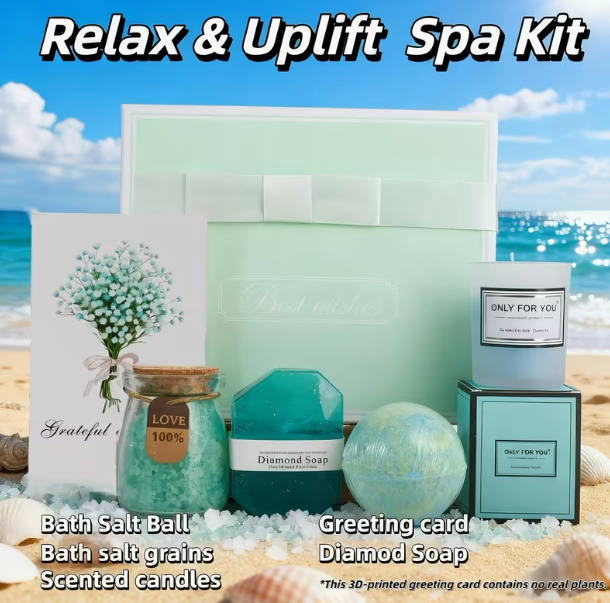 Zenvéa Spa Gift Set