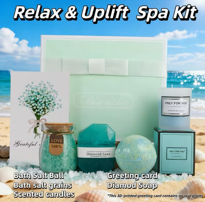 Zenvéa Spa Gift Set